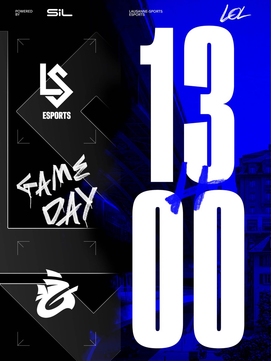lausanneesports's tweet photo. On débute cette 4ème semaine de #NEXUS League en allant pêcher du @Galions_  Sharks ! 🦈

Objectif les cook comme au LFL Invitational 😋

🕗 13h00
🎙️ @Agasiletai  / @MikyzZzZ1 
📺 https://t.co/yFieScMYAl

#Allezlausanne ⚪ 🔵 https://t.co/WmAN2xzjfM