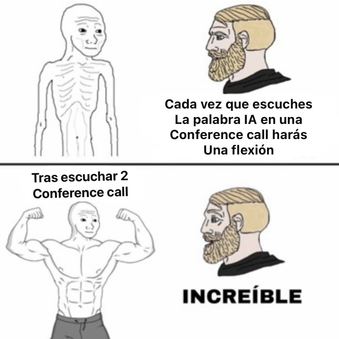 yonki_mercados's tweet photo. No hay nada mejor que escuchar las conference call de resultados de las compañías para saber donde debes invertir tu dinero.

los que mueven los hilos tecnológicos del mundo,

Los Zuckerberg, los Pichai, los Nadella o el mago del Hype, Elon Musk…

Nos señalan de forma indirecta donde se va a crear riqueza…

y dónde se va a destruir.

Y sabes qué conclusiones he sacado? 

Dentro hilo🧵🪡￼
