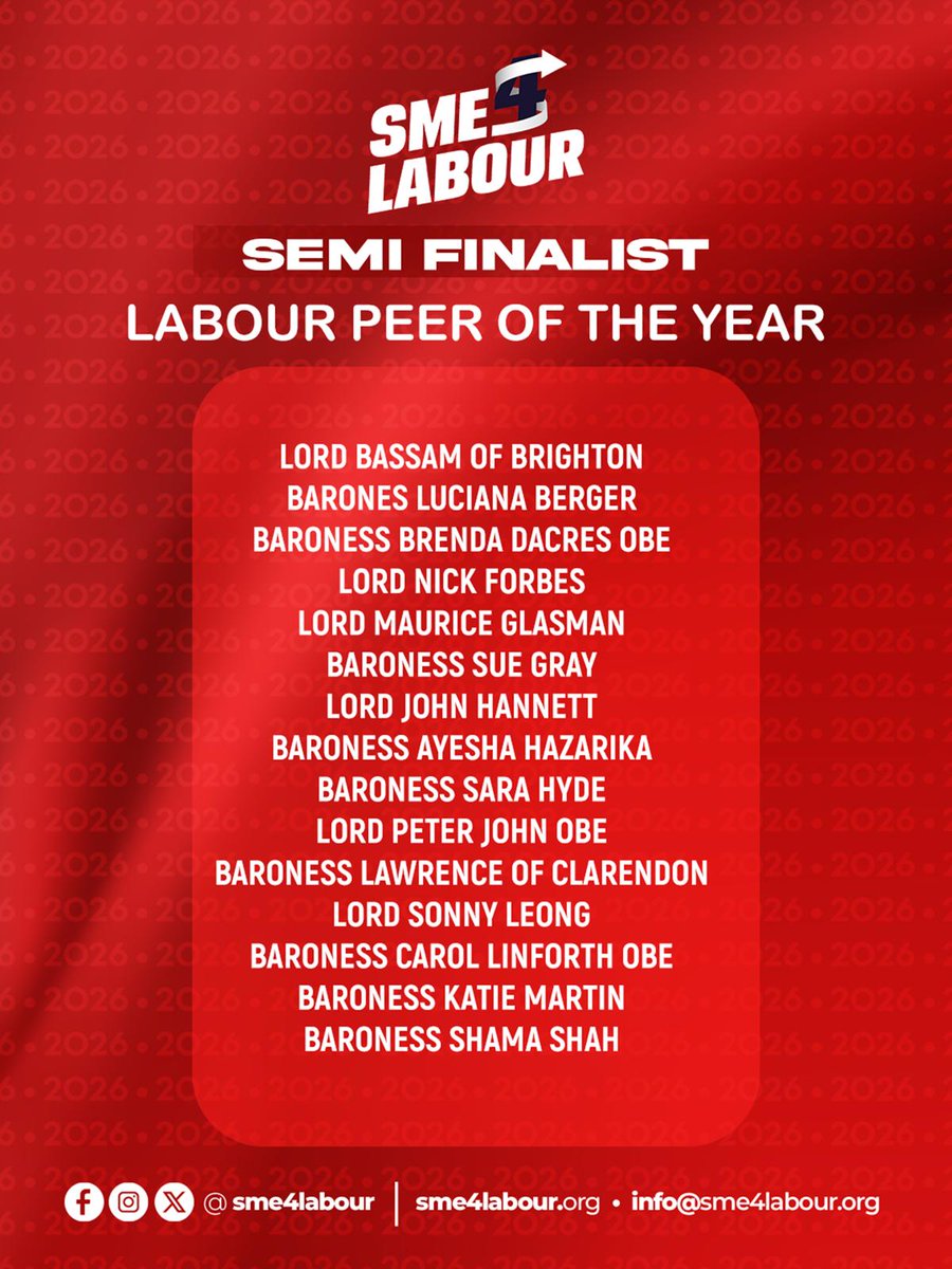SME4Labour tweet media