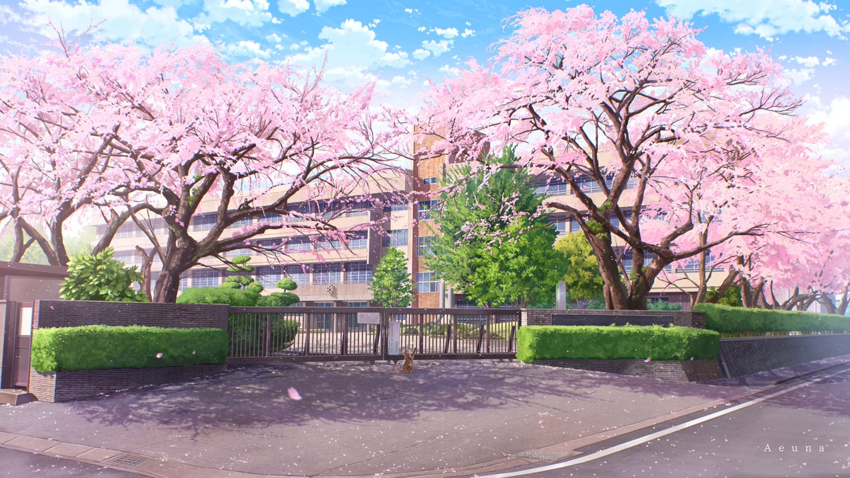byAeuna's tweet photo. 🌸 https://t.co/qG20Hc7yDm