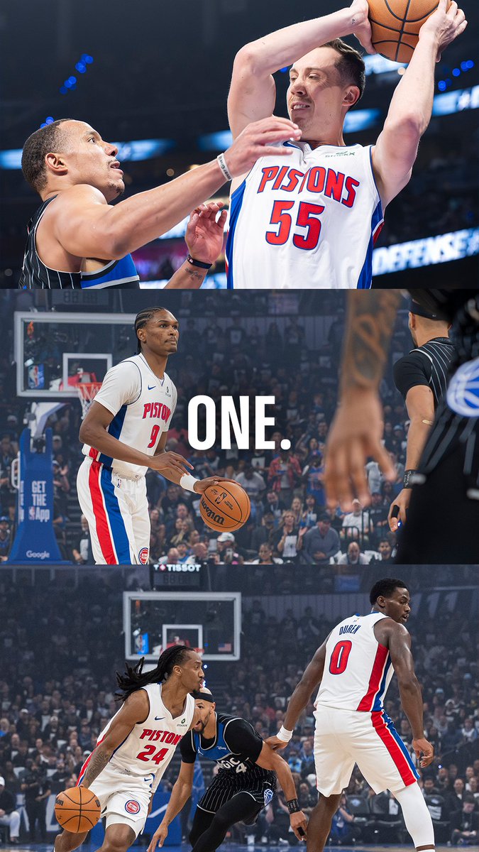 Detroit Pistons tweet media