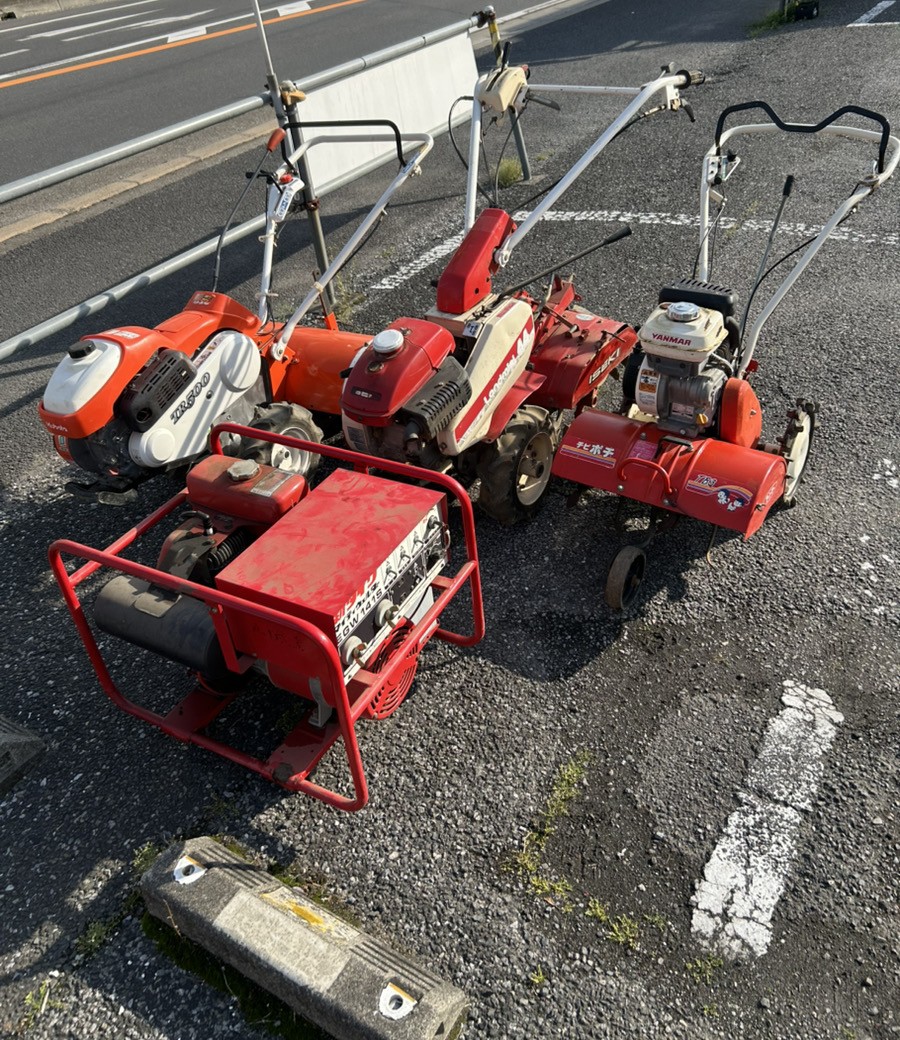 EG900 発電機【リライズ野田愛宕店】【店頭取引限定】【中古品】1点限り早い者勝ち！ ゴリラのコーイチくん＠工具買取リライズ 野田愛宕店スタッフ