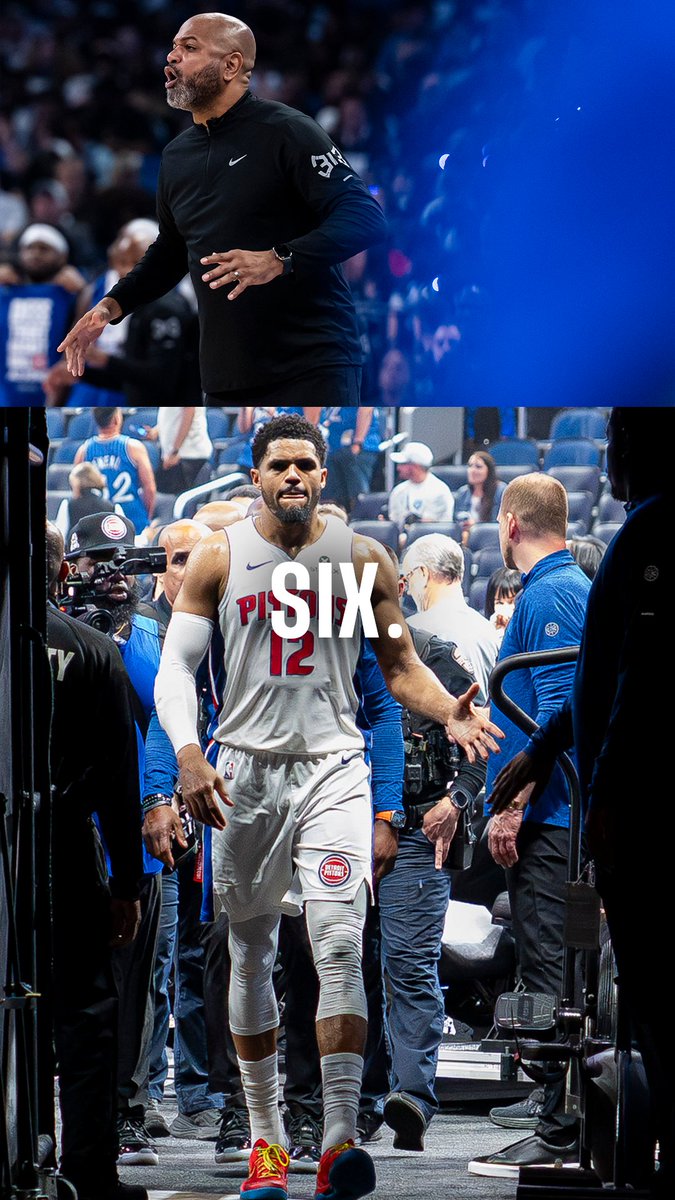 Detroit Pistons tweet media