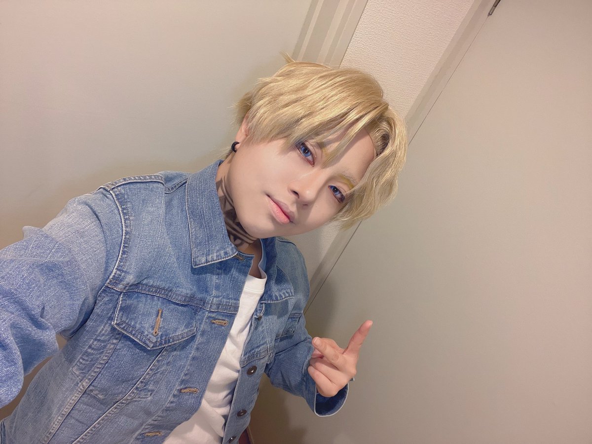 緑樹／midoki 🔰@5/5ラ集 5/9甲府街コス tweet media