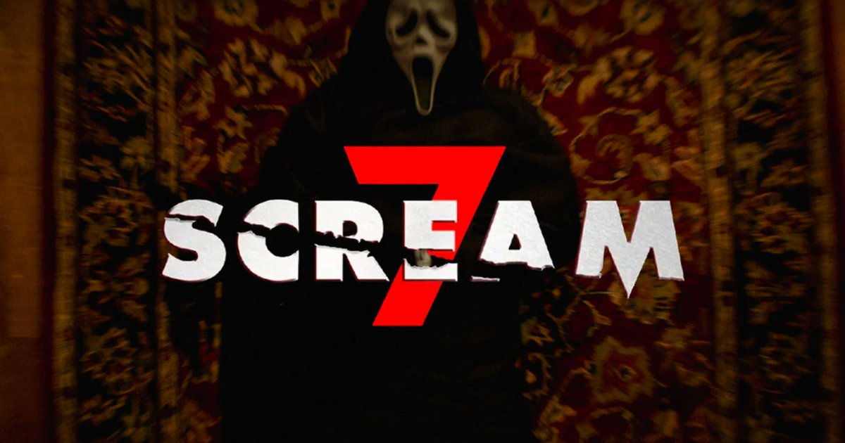 Scream Spain tweet media