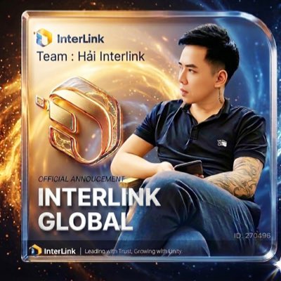 Hải - Interlink Labs tweet media