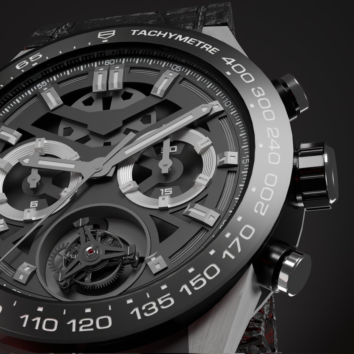 After several product modelling projects I did for practice, this one is special to me because of how detailed it is. It literally compiles all I have learned over the past few months, from reference image to final rendering.