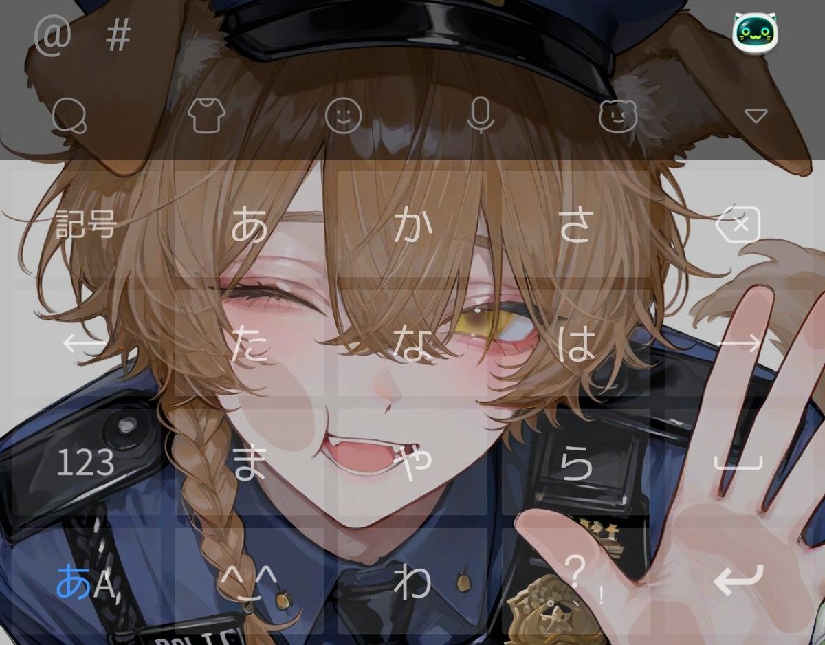 ららすけ tweet media