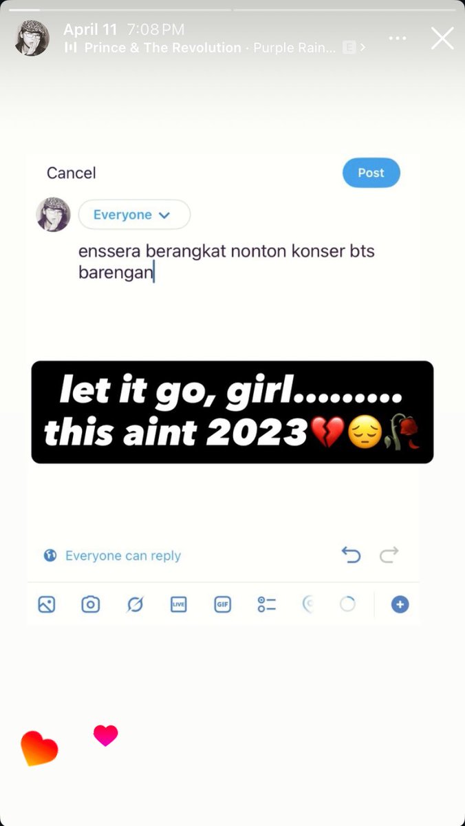 sabellevoir's tweet photo. aman aja klo aku, udh 2026 pun masih yearning enssera😭😭😭😭 https://t.co/Fas1Ln6mMx