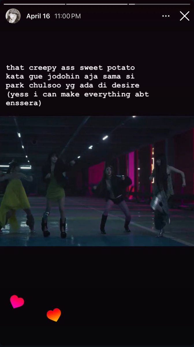 sabellevoir's tweet photo. aman aja klo aku, udh 2026 pun masih yearning enssera😭😭😭😭 https://t.co/Fas1Ln6mMx