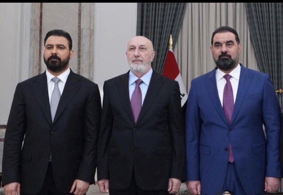 صباح الخزاعي Sabah Al-Khozai tweet media