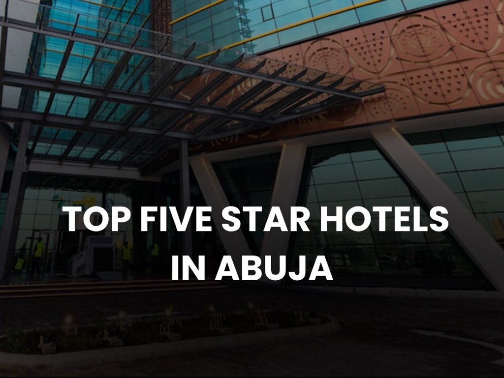 faajifinder's tweet photo. Which five star hotel in Abuja will you recommend to others?

#faajifinder #viral #abujalifestyle #hotelabuja #fivestarhotel https://t.co/kjohKfIanq