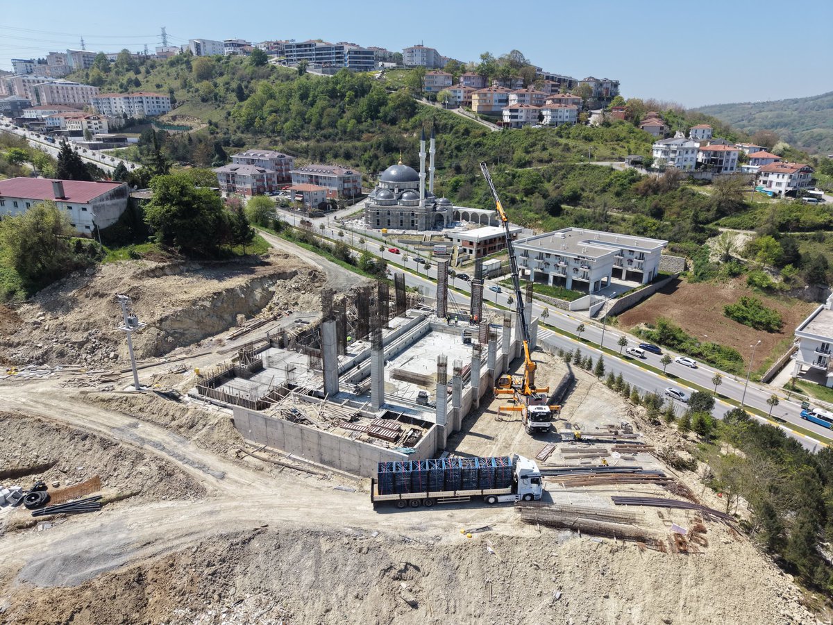 osmancelikSRD's tweet photo. Serdivan’ımızda yüzme havuzu projemiz planlandığı gibi ilerliyor.

Çocuklarımız ve gençlerimiz için güçlü bir spor altyapısı inşa ediyoruz.

#SerdivandaProjeHiçBitmez https://t.co/wNT0okdmFN