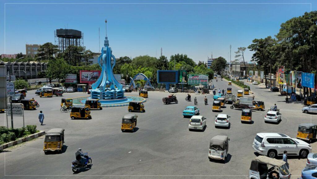 pajhwok's tweet image. Security forces in western Herat province have arrested a man in connection with the killing of Arbab Mohammad Dawood Arbab, the head of the provincial Metalworkers’ Union.
Full details are available at the link below
shorturl.at/mKhm2
#Herat #Afghanistan #Crime #Justice