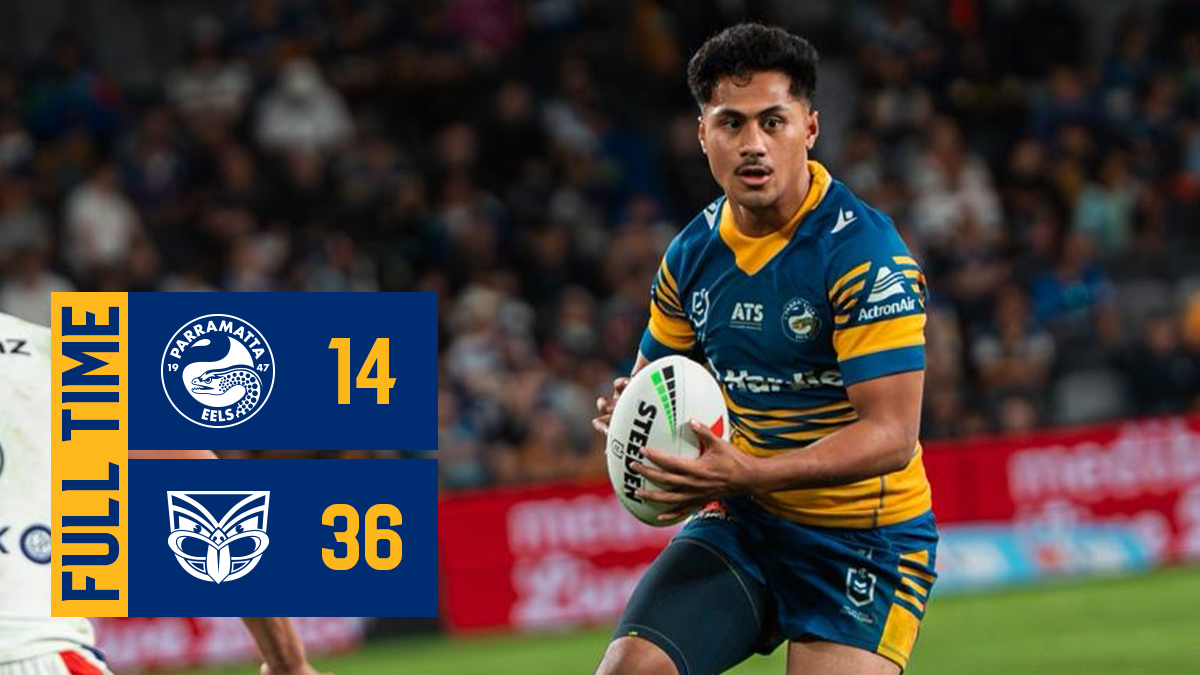 Parramatta Eels tweet media