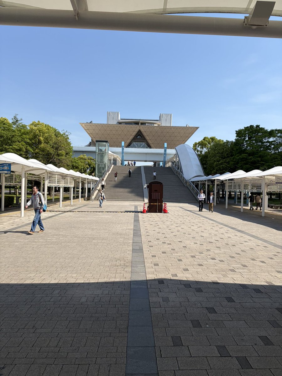 Ri_SSBU's tweet photo. EVO JAPAN見に行ってきた！！ https://t.co/RZz0r5w1wh