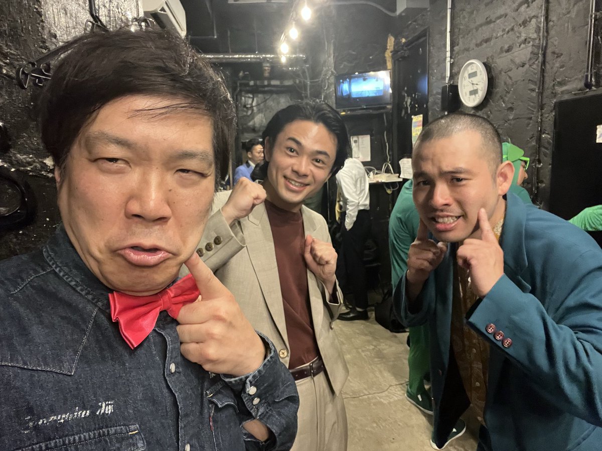 🐉カンカン🆎【TOKYO COOL】 tweet media