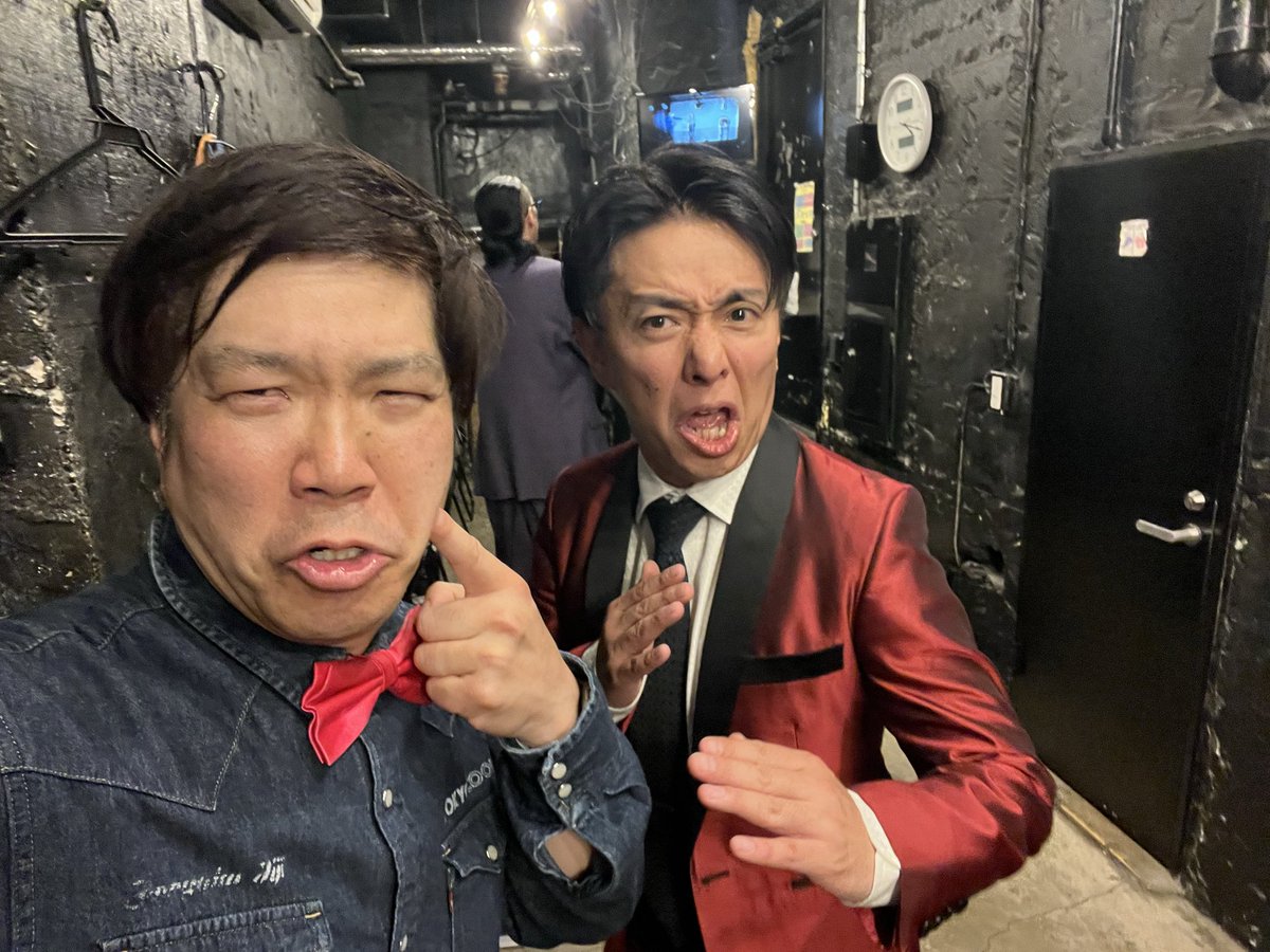 🐉カンカン🆎【TOKYO COOL】 tweet media
