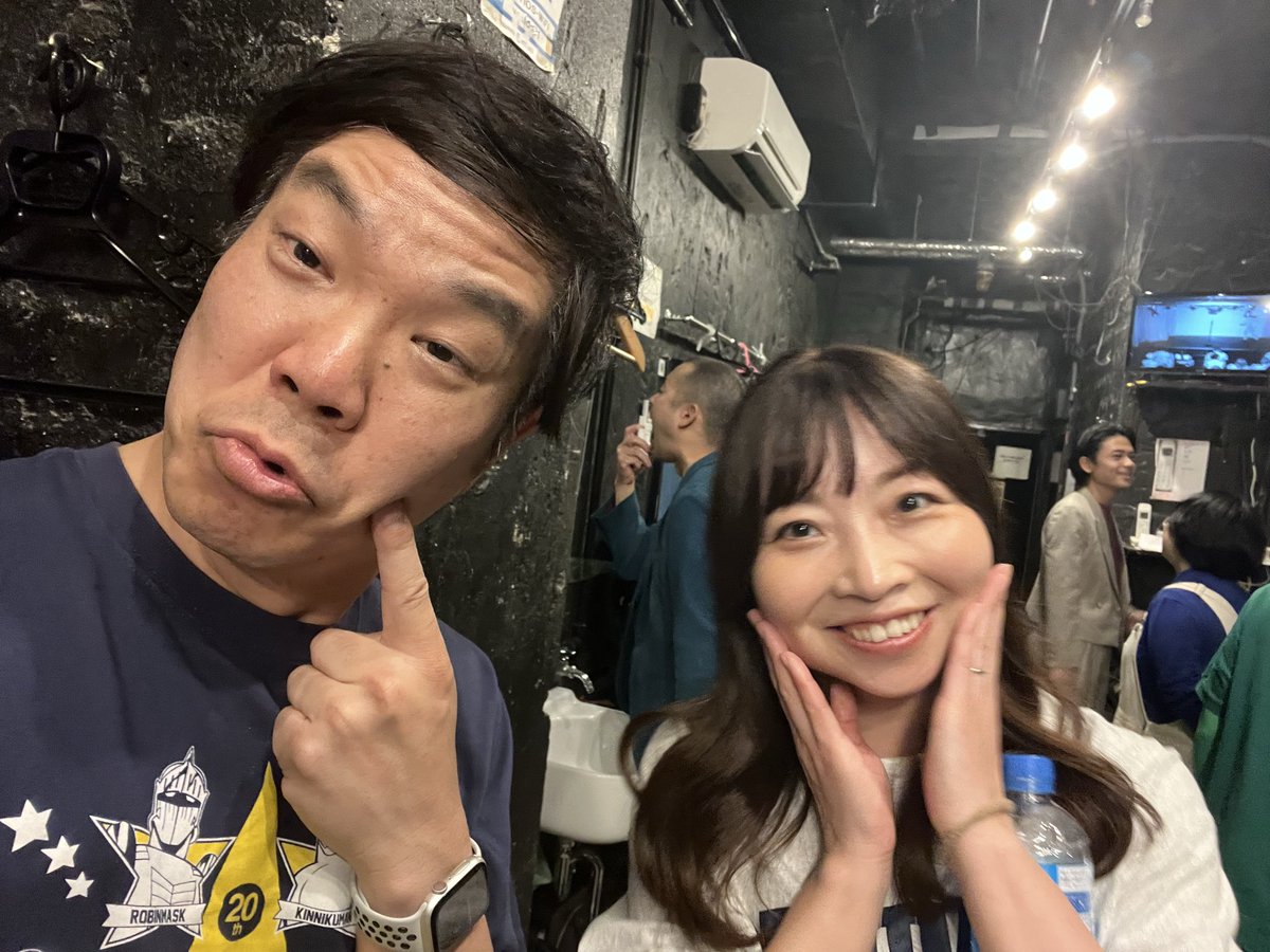 🐉カンカン🆎【TOKYO COOL】 tweet media
