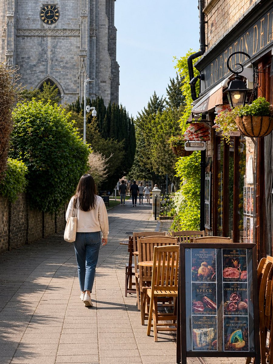 Happy Saturday! ☀️

We’re open today
🕘 9:00am – 5:00pm

🔥 Hot food served from 11:30am – 3:00pm

From deli favourites, fresh coffee ☕, pizza 🍕, panini 🥪 to wine &amp; gelato 🇮🇹
— everything you need, all in one place

See you soon! 👋

#robertosdeli #stneots #shoplocal #deli