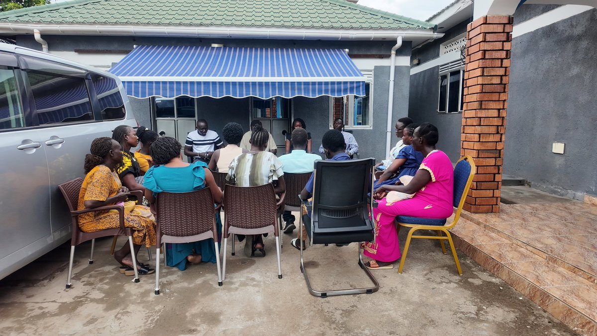 mcgilmo's tweet photo. Briefed, trained, and ready to deploy. 📈 Today we onboarded our newest ancillary personnel at our South Sudan office, preparing them for active duty at a key client’s facility. 

Setting the standard for operational support from day one.

​#McGILMO #FacilityManagement #Juba https://t.co/xUgsZUs5aA