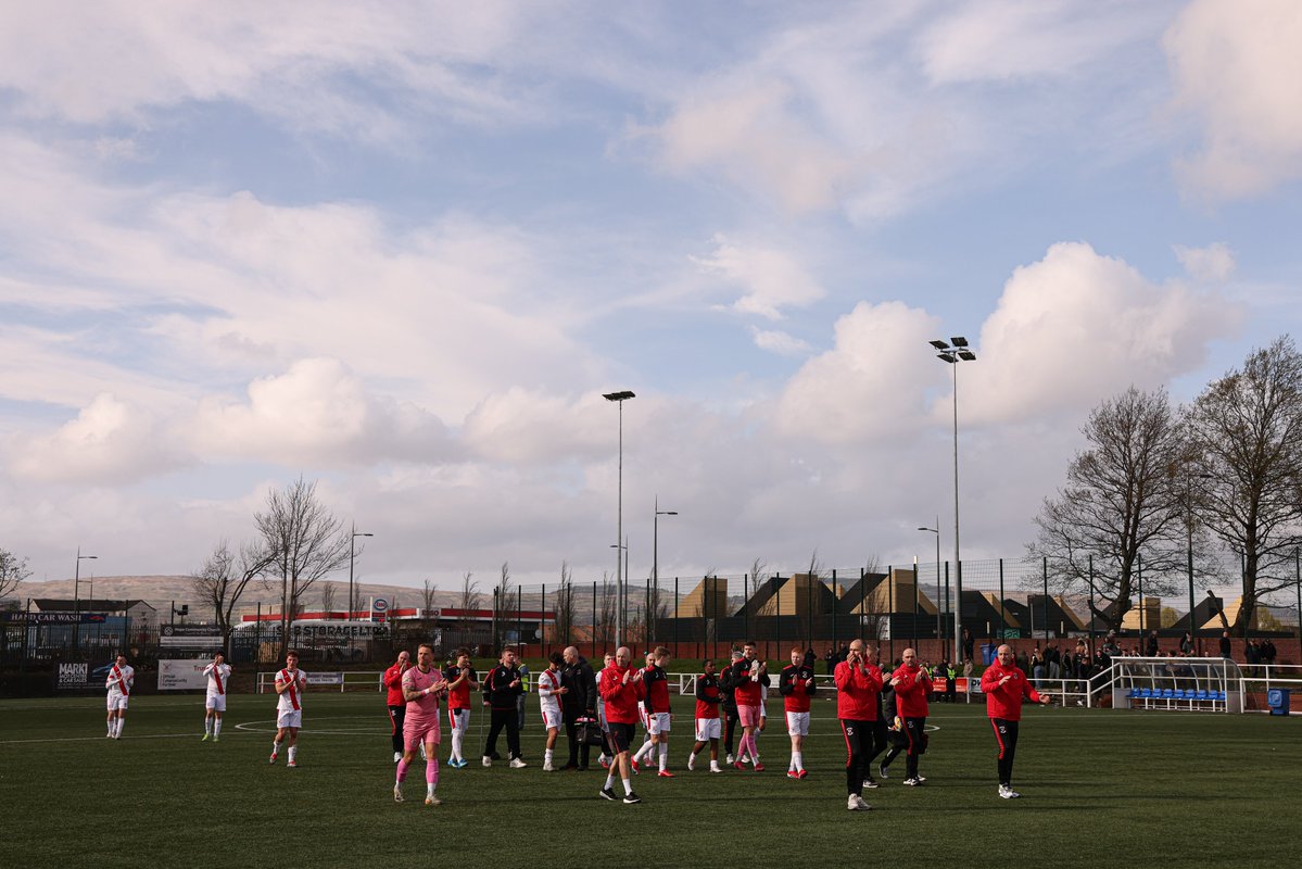 Clydebank FC tweet media