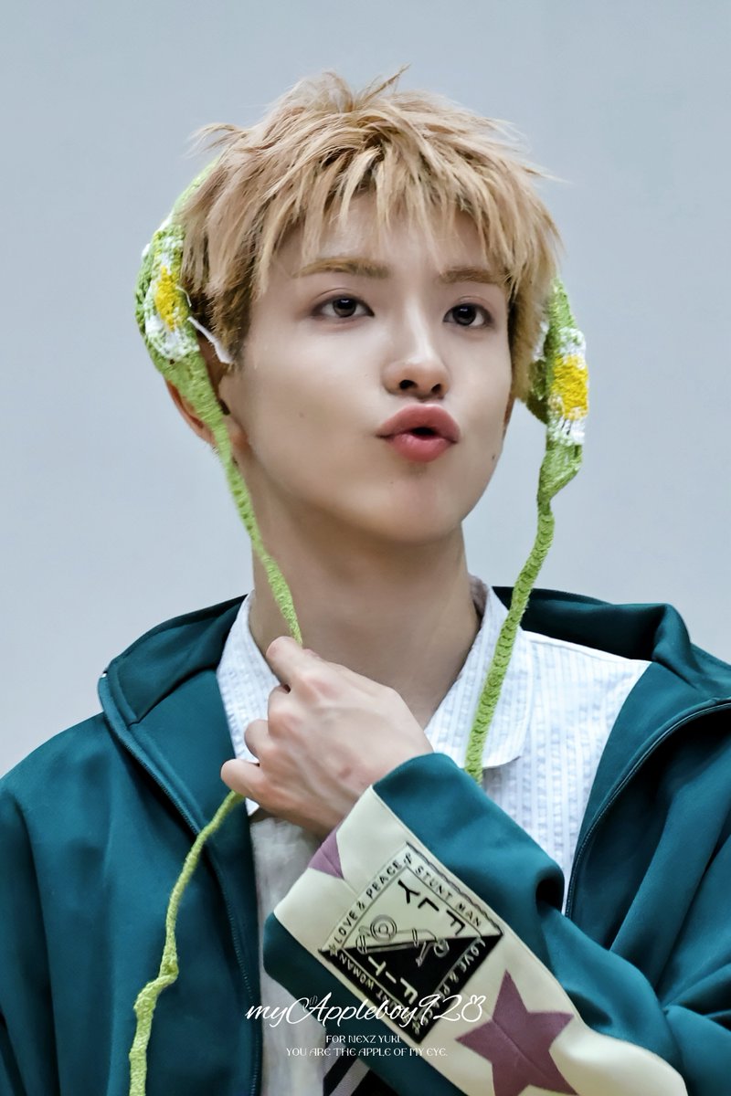 260502 MINI FM 🌼 #NEXZ #YUKI #유키 #ユウキ #넥스지 #ネクスジ
