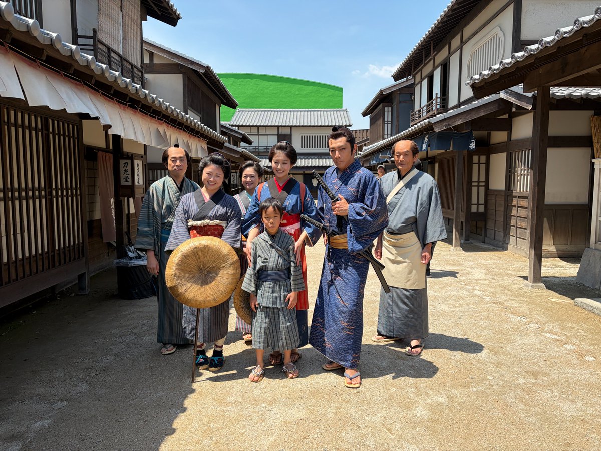 心配無用ノ介 天下御免【BS TBS】7月16日(木)よる11時スタート！ tweet media
