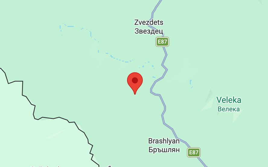 alarm_phone's tweet image. 🆘 1 Person calling for help in #Bulgaria. We received a distress call from 1 person in distress between #Brashlyan and #Zvedets. We informed #Bulgarian authorities. When calling them, they did not pick up the phone. Help is needed now - don't delay and #noPushback!