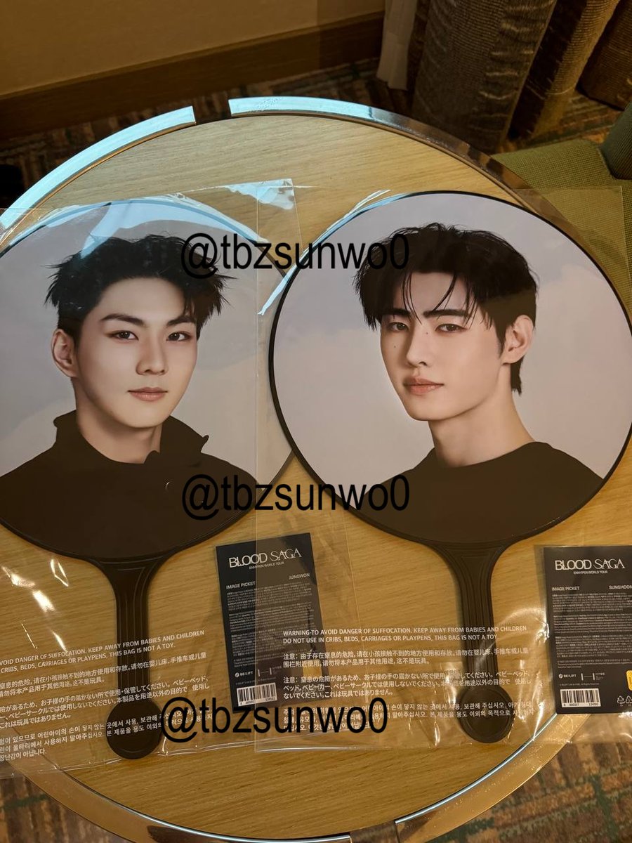 tbzsunwo0's tweet photo. wts ph go pasabuy

enhypen blood saga md image picket
— 650php each + local sf

availability:
sunghoon - 1
jungwon - 1

rfs: extras from merch pick up

hand carry to ph; may 7 ETA
📅 dop: 50% dp to reserve; balance once in ph

dm if interested https://t.co/UdCoO4oKUR
