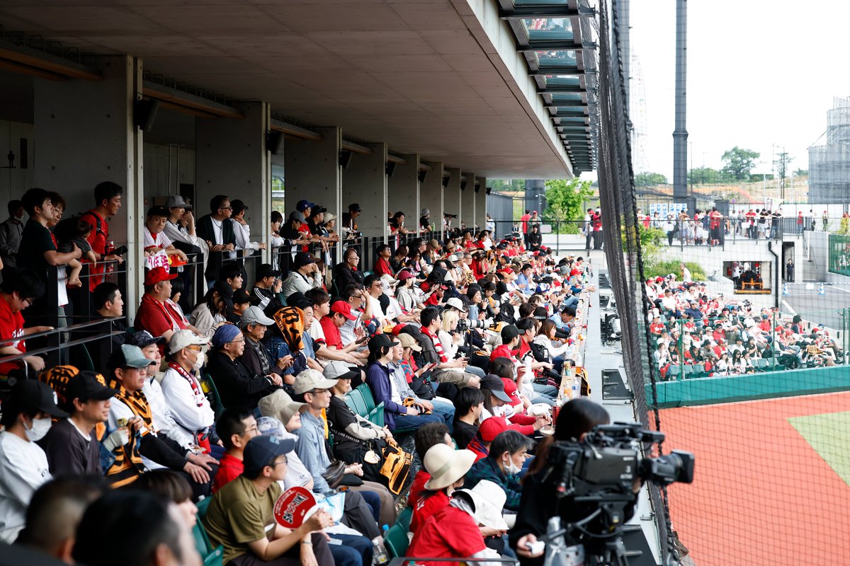 【公式】ジャイアンツタウンスタジアム tweet media