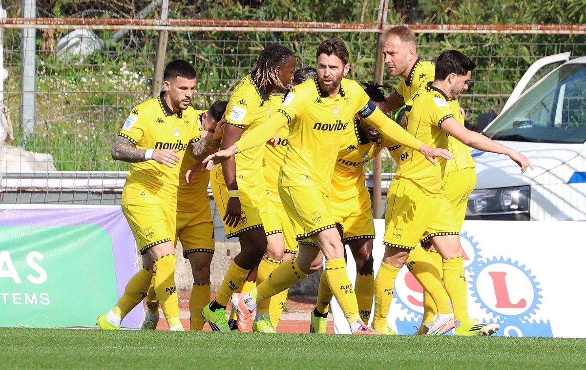 ARIS__FC's tweet image. #Training - 02/05           
👉 arisfc.com.gr/index.php/gr/e…