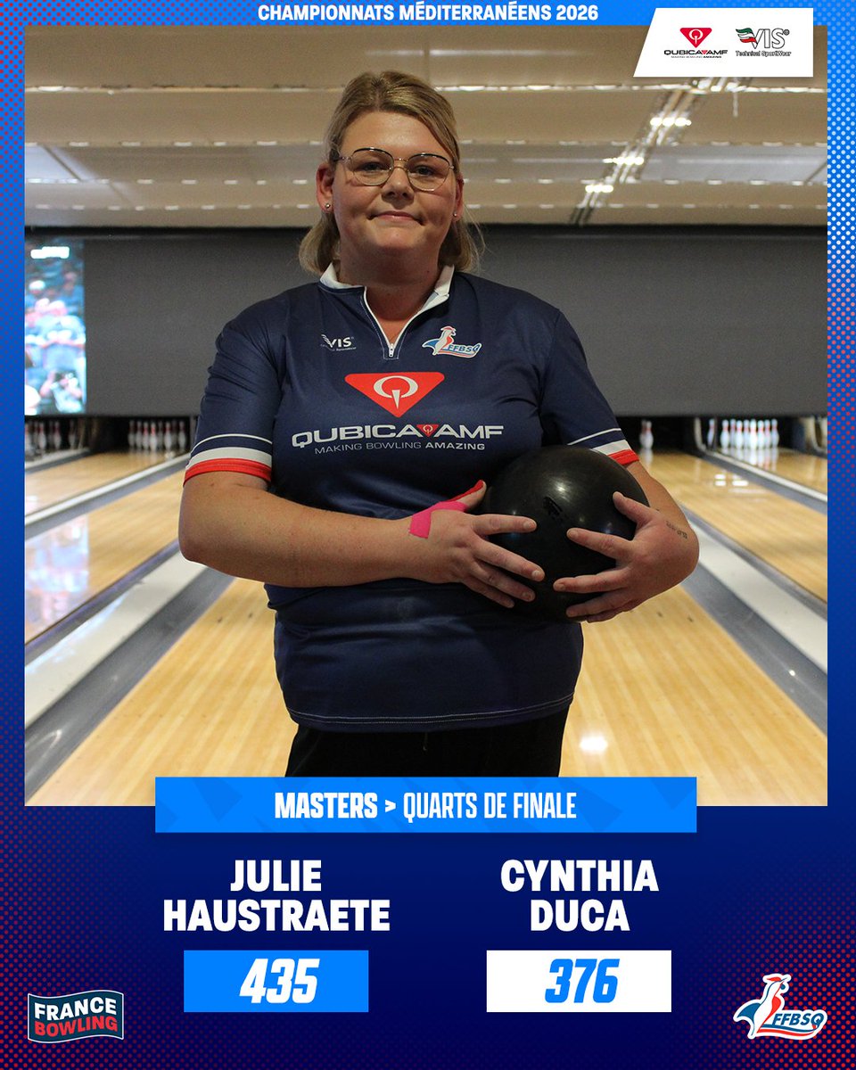 FF Bowling et Sport de Quilles tweet media