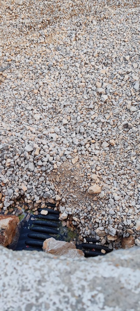 JulioApostata's tweet photo. Al final la peor pesadilla se convirtió en realidad. El alcalde @Kmarmovi acabó con el Riuet de Coma-ruga tal y como lo conoce la gente. Se acabó la zona de baño accesible para todos con la profundidad perfecta para disfrutar de sus aguas. Ahora nos bañaremos con un palmo de agua https://t.co/zc8cRgrZUw