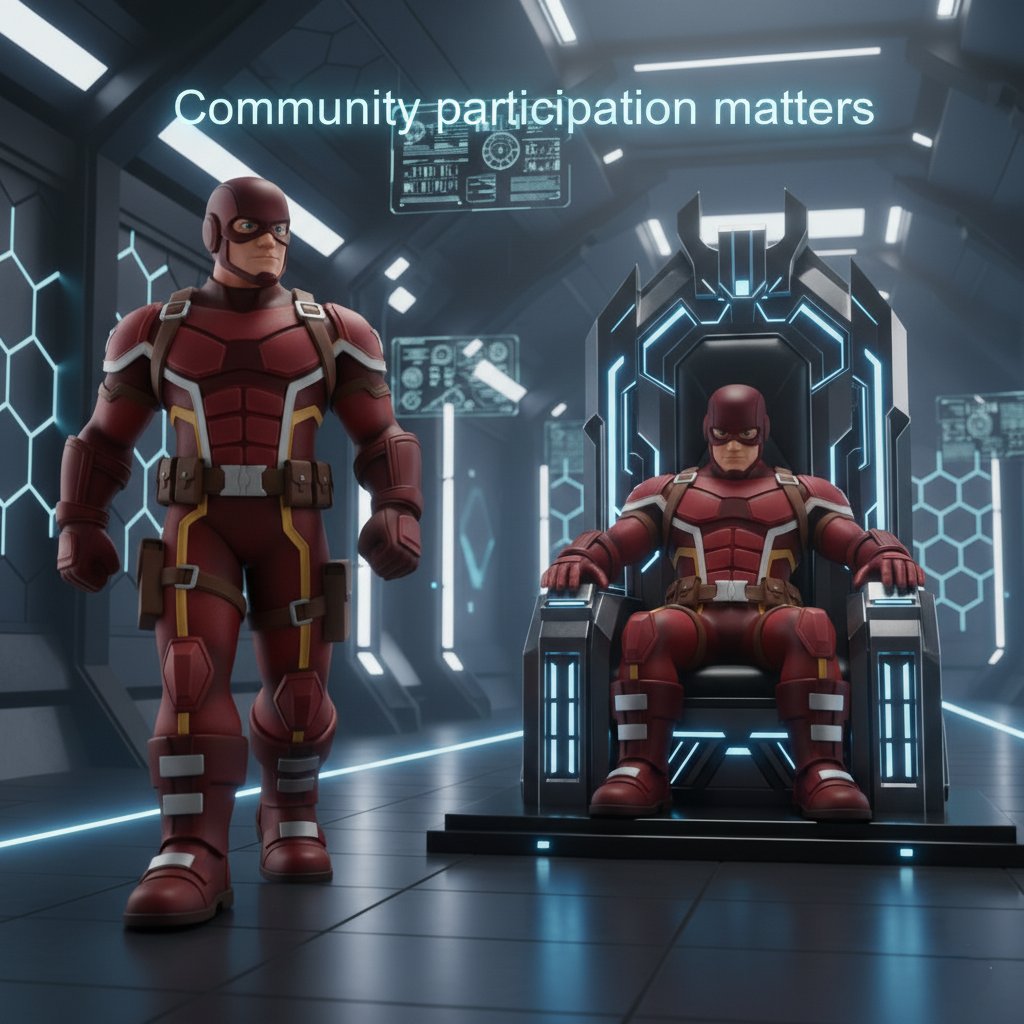 falcoinlink's tweet image. Community participation matters.

Falcoin enables users to take part in governance and help guide the direction of the ecosystem.

Learn more and stay connected:
falcoinlink.com

t.me/falcoinlinkcom…

youtube.com/@Falcoinlink

#DAO #Governance #Falcoin