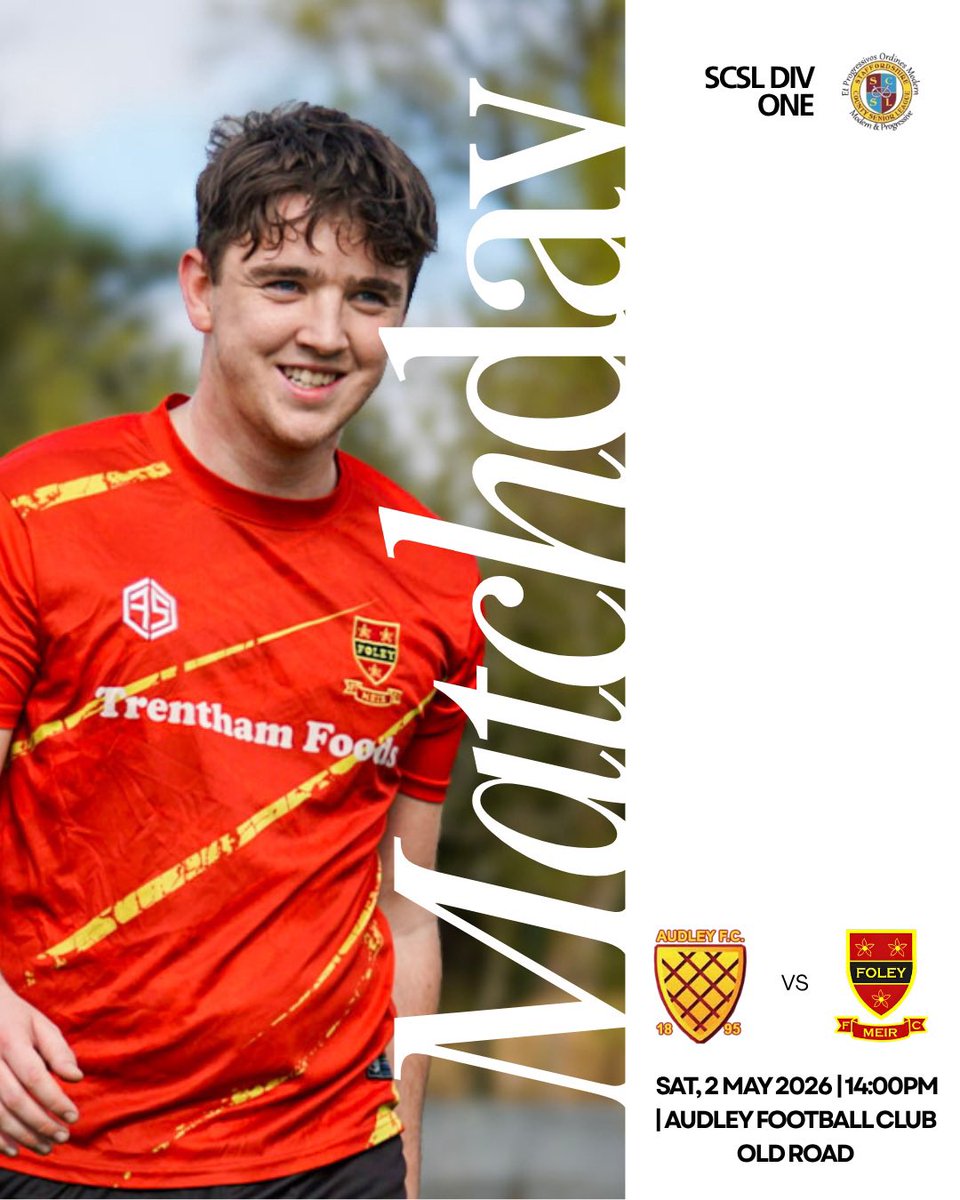 Foley Meir FC tweet media