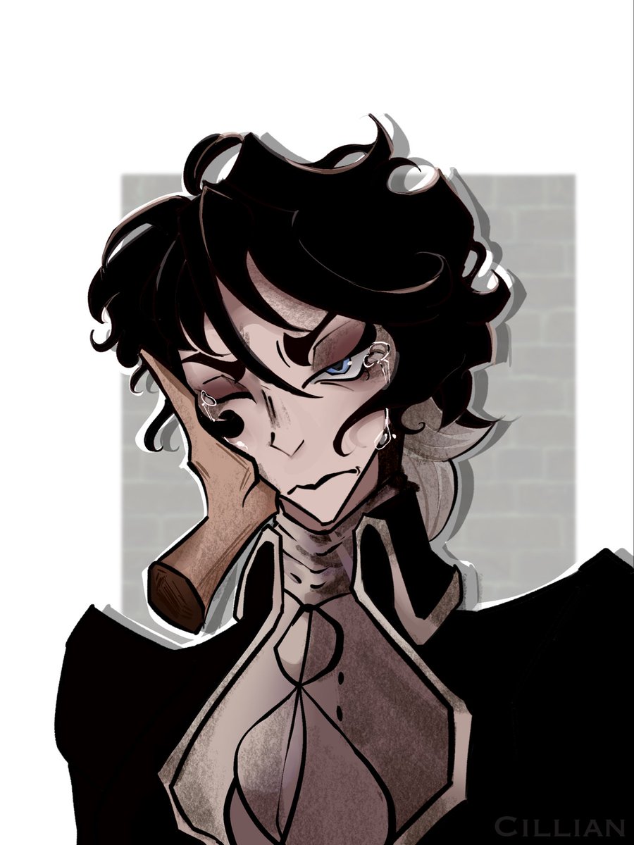 Cillianqbjz's tweet photo. "I wouldn't shed tears on the likes of you Annabel Lee, don't flatter yourself."
#lennabel #lenore #annabellee #nevermorewebtoon #nevermore https://t.co/evFHuJmIKt