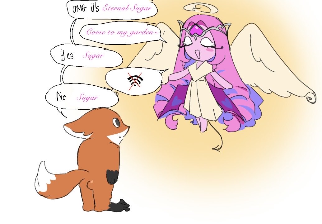 crazyfox tweet media
