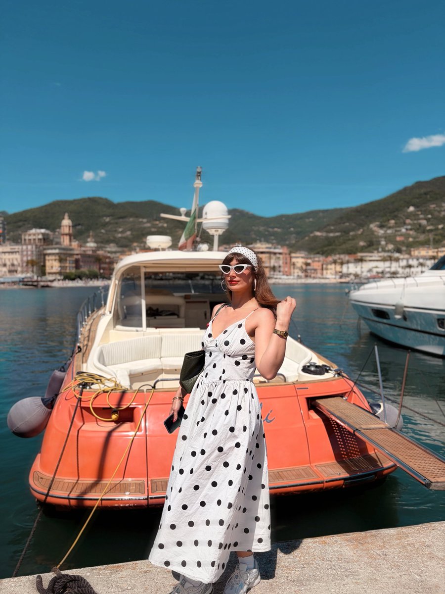 BNarkafa's tweet photo. Portofino🤍 https://t.co/Gsx527vHJj