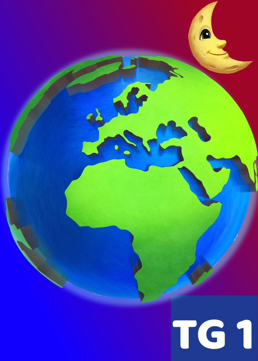 gianlu_79's tweet image. Complimenti al @Tg1Rai e a @emmadaquino per la Vittoria con 3.818.000 24,20% #Tg1 🌎🌏🌍