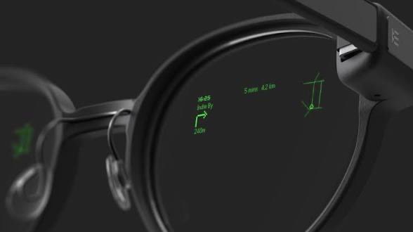 Потрогал очки от even realities. Чувствуются как будущее in the making: нет камеры, легкие, нет визуального шума, экран видно без проблем. 

Сейчас они вообще никому не подходят кмк потому что медленно, нужно кольцо, экран этот огромный слишком в поле зрения, SDK вызывает вопросы