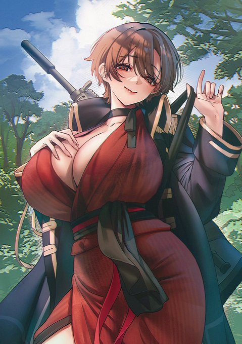 タッパも何もかもでっかい女の子は好きですか? 