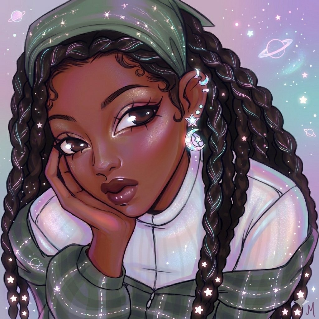 💜Glowing 💜 tweet media
