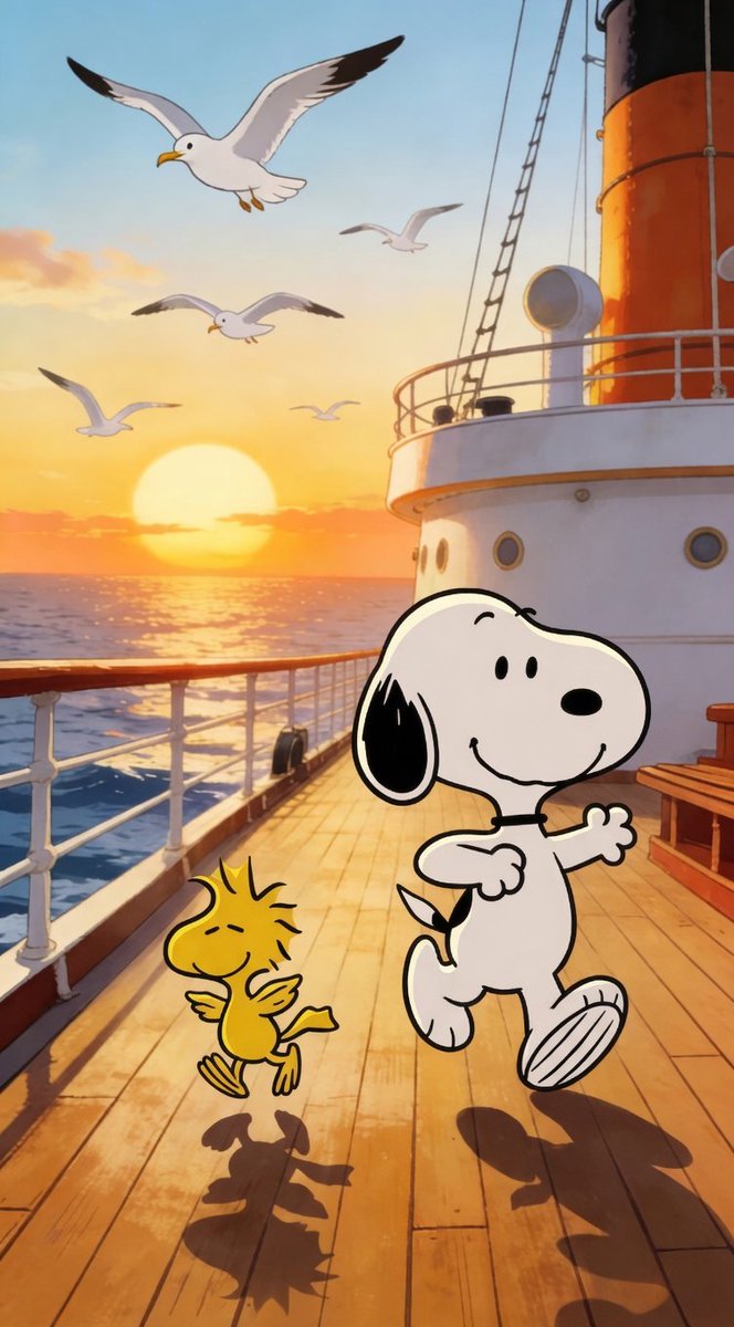 Snoopy Wallpaper tweet media