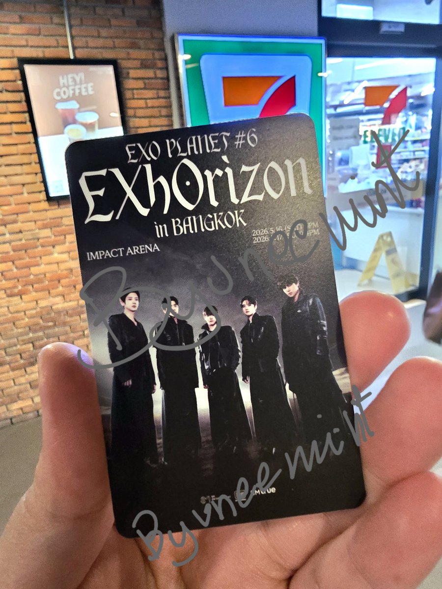 Byuneemint's tweet photo. ยืนอึ้ง ยืนจ้อง ยืนเช็ค ไปพักนึง
บัตรฉันในราคา 4,600 อยู่ชั้�� 4
ผมอึ้งงงงงง ไปพักใหญ่
#EXhOrizon_in_BANGKOK https://t.co/swtN52G1dn