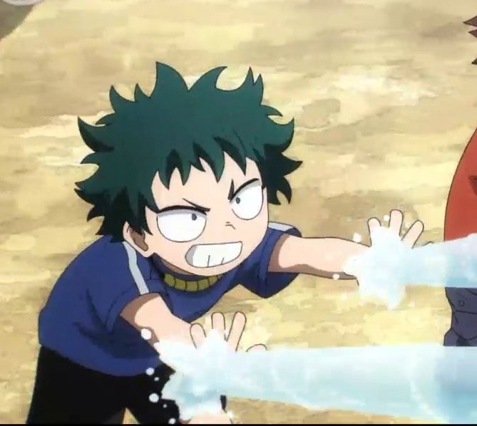 Hood Deku | Taz tweet media