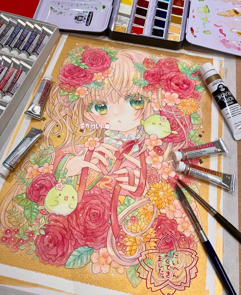 Gao｡≡(がぉ｡ε:) tweet media