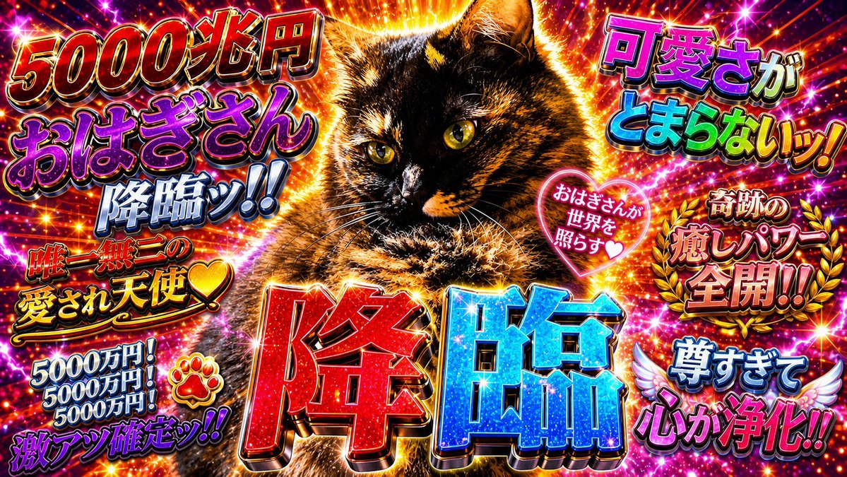 真-shin- tweet media