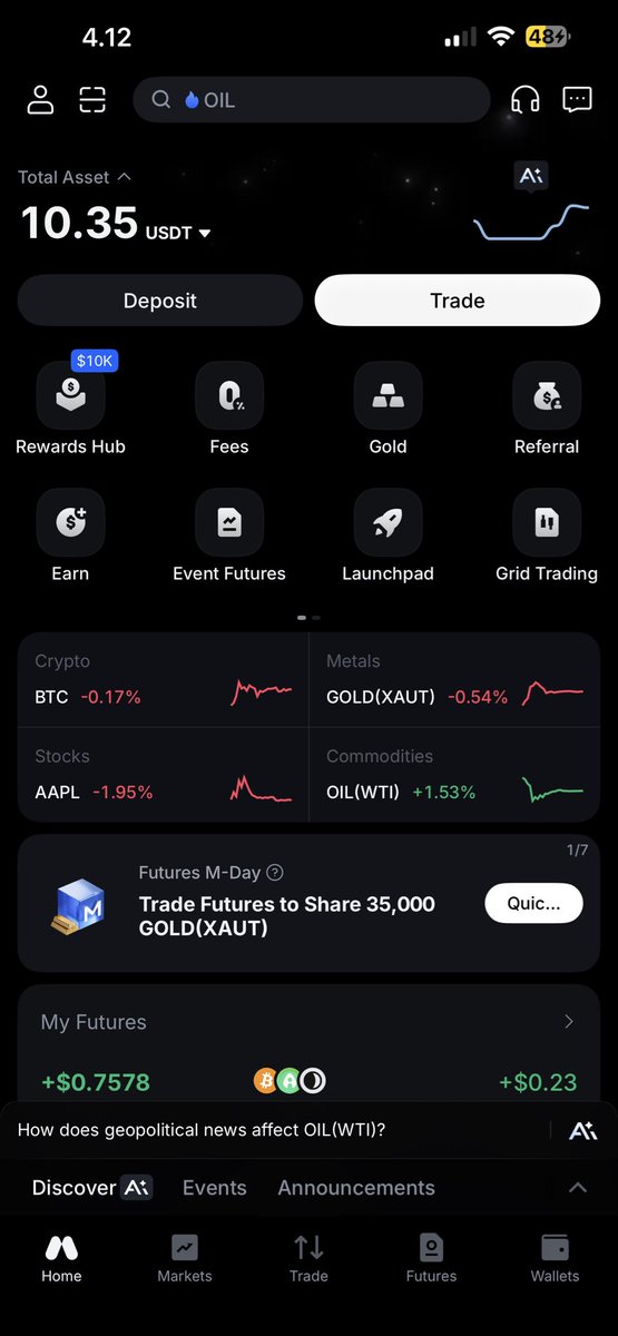 arcvipzzz's tweet photo. @Sizukanft02 Gw ngelempar $10 biar bisa jadi $100 dengan coin @DuskFoundation dan @Alaya_AI (AGT) dulu abis itu klo baru ke @Bitcoin biar tembus harga $85K ++ akhir bulan ini dan pas @FIFAWorldCup mulai bisa jadi $125K ++ (maksimal) #savethisposting https://t.co/0XU21YrwIG