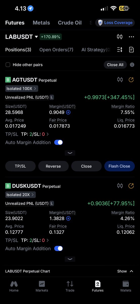 arcvipzzz's tweet photo. @Sizukanft02 Gw ngelempar $10 biar bisa jadi $100 dengan coin @DuskFoundation dan @Alaya_AI (AGT) dulu abis itu klo baru ke @Bitcoin biar tembus harga $85K ++ akhir bulan ini dan pas @FIFAWorldCup mulai bisa jadi $125K ++ (maksimal) #savethisposting https://t.co/0XU21YrwIG